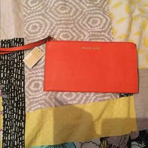Michael Kors Wristlet